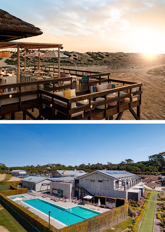 Gigi’s bar & The Campus