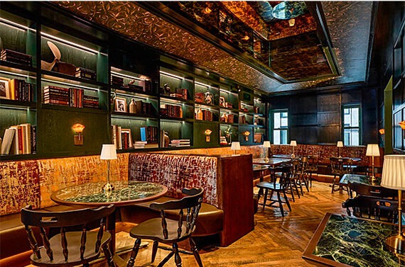 The Canal House of Georgetown Washington DC