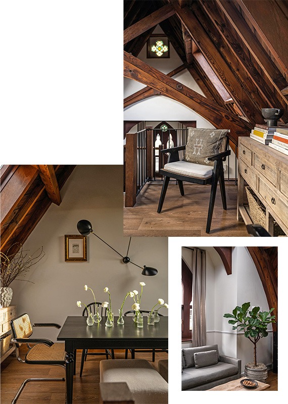 Chapel interiors StudioSixty7