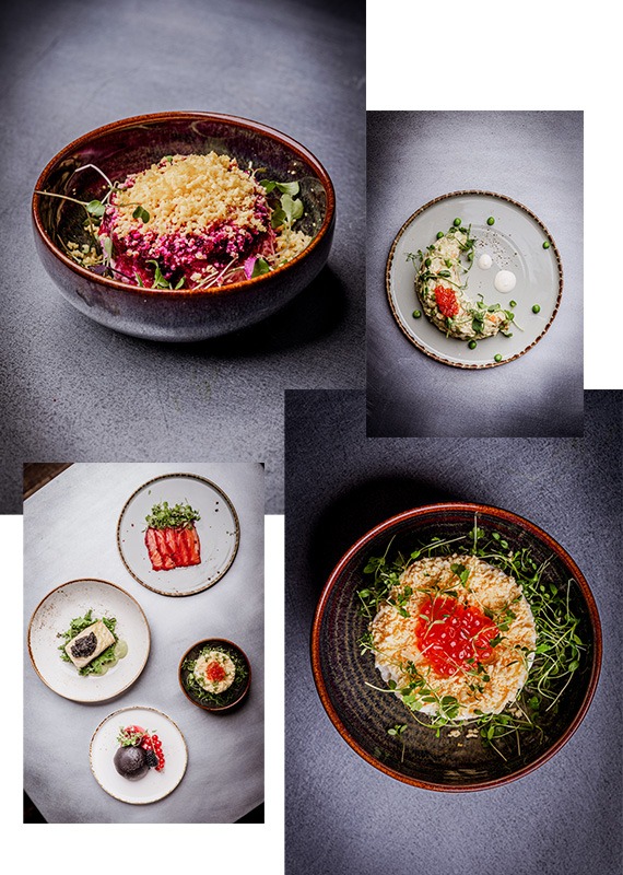 Notting Hill Zima restaurant