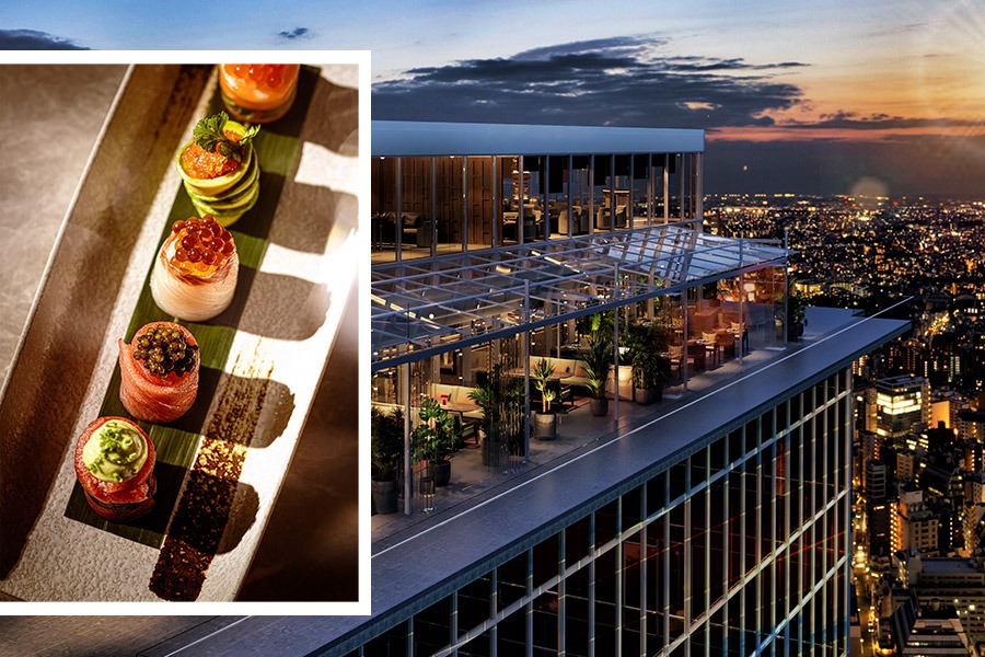 Ce La Vie Restaurant © Johnny Stephens