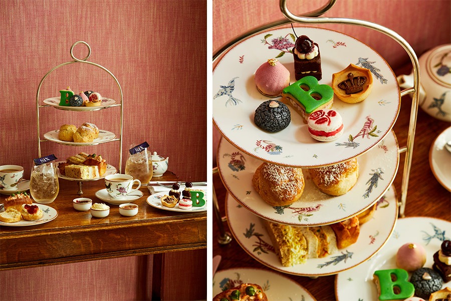 Firmdale Hotel Afternoon Tea
