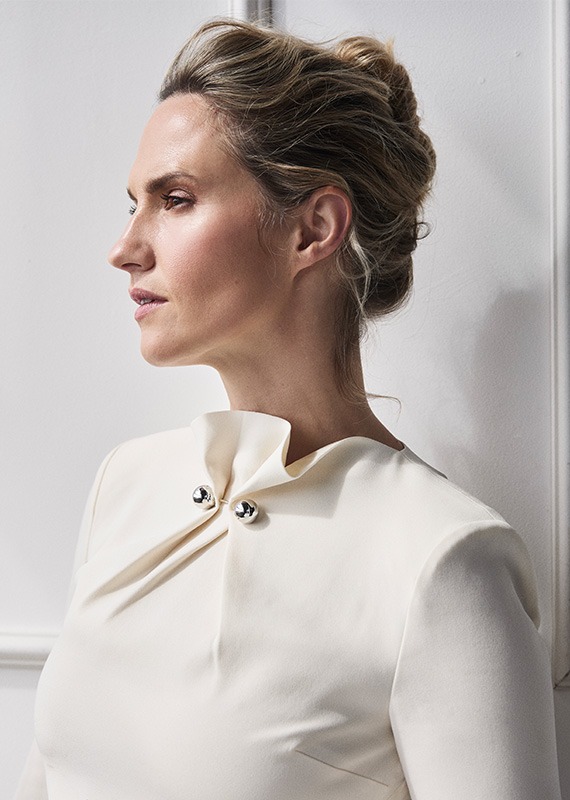 Ruth Bradley Interview Fabric Magazine