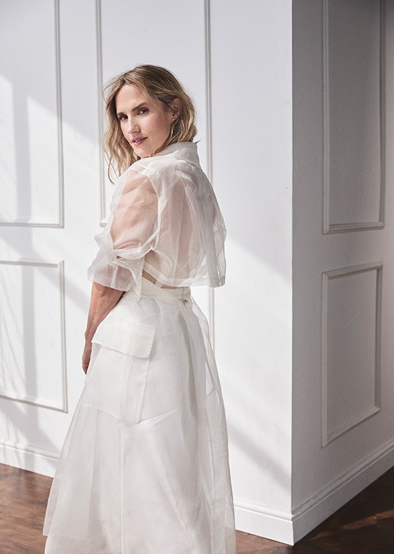 Ruth Bradley Interview Fabric Magazine