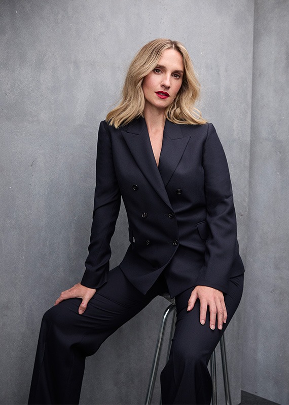 Ruth Bradley Interview Fabric Magazine
