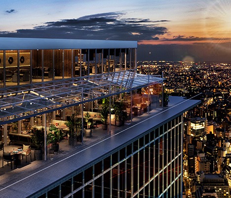 Ce La Vie Restaurant © Johnny Stephens