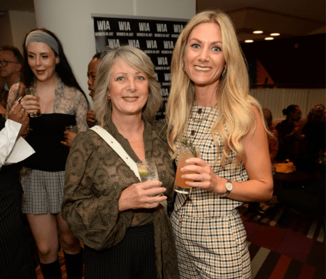 Presentation highlights from the Women in Art Prize 2025 at the British Library.