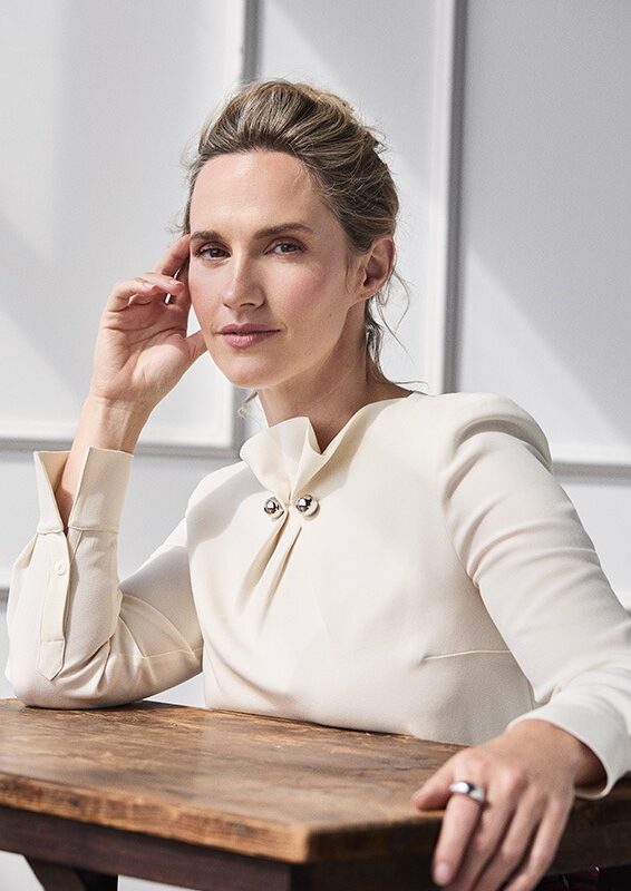 Ruth Bradley Interview Fabric Magazine