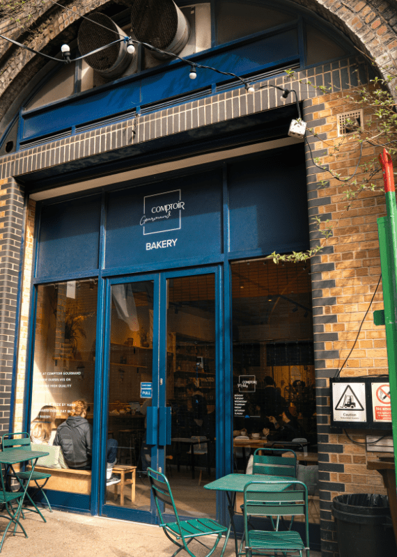 Comptoir Bakery Druid Street
