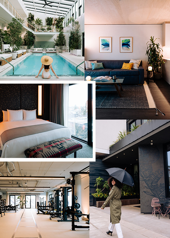 CASCADA Thermal Springs + Hotel