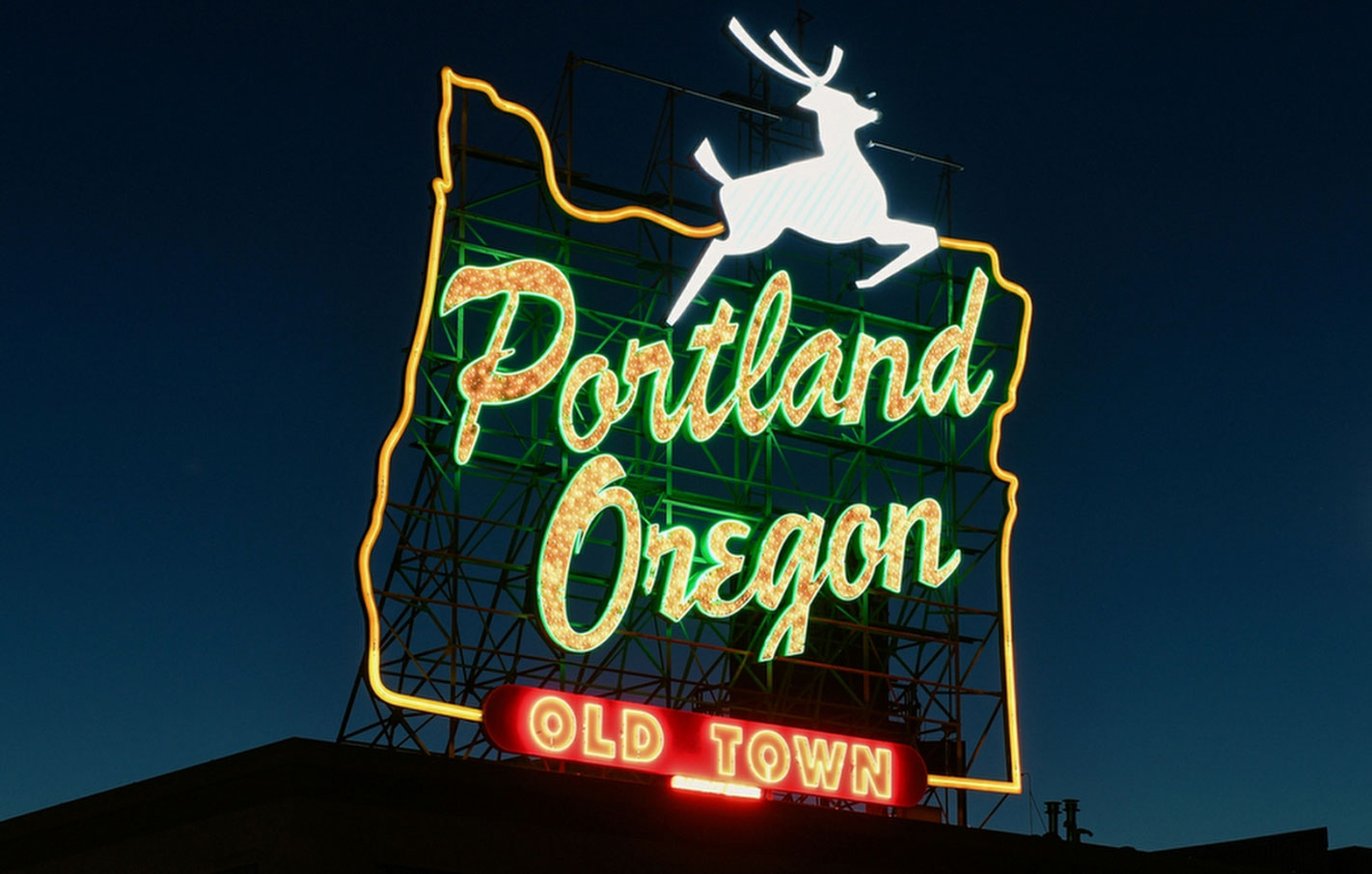 Portland Oregon Travel review